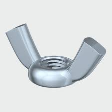 Wing nut din 315 zinc plated (Per 1)